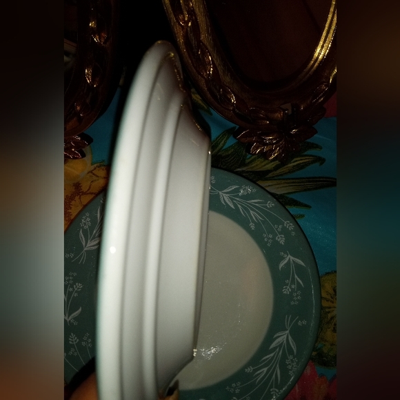 4 Shenango China Dessert plates - Picture 3 of 6